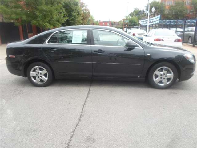 2008 Chevrolet Malibu LS 4DR Sedan